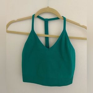 Spiritual Gangster Green Tank